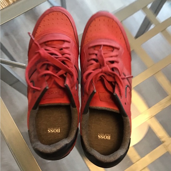 Hugo boss sneaks - Picture 4 of 4